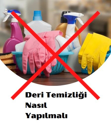 Cüzdan ve deri bakımı nasıl olmalıdır?