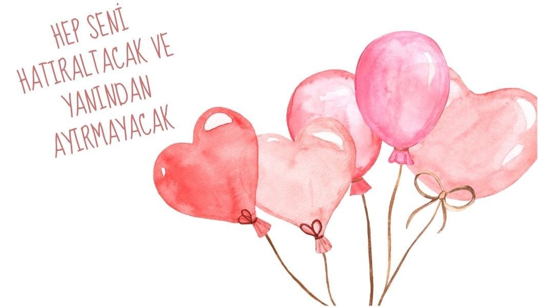 Cüzdan sadece bir eşya değil, duygu yüklü bir hediyededir. 