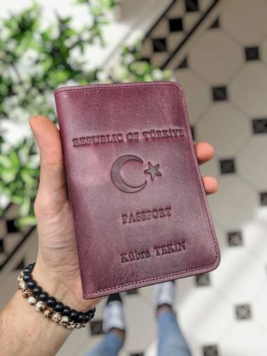 Pasaport Kılıfı