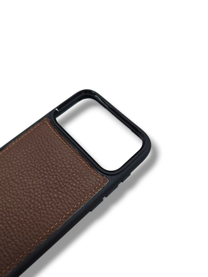 İphone 17 PRO Model Uyumlu FINDIK GUTTY Hakiki Deri İsme Özel Ücretsiz Kişiselleştirme Seçeneği İle Kadın Erkek Kullanım premium  Tam Uyumlu Silikon Kılıf Ücretsiz Kargo Visso Leather Geçek Orjinal Dana Derisi
