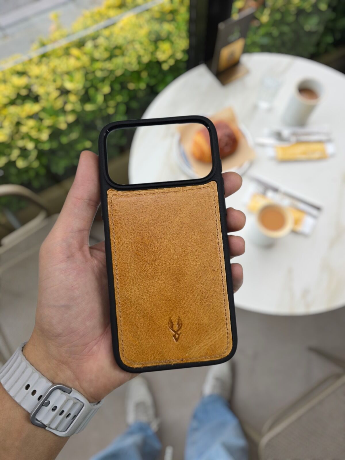 İphone 17 PRO MAX Model Uyumlu TABA MATRİX Hakiki Deri İsme Özel Ücretsiz Kişiselleştirme Seçeneği İle Kadın Erkek Kullanım premium  Tam Uyumlu Silikon Kılıf Ücretsiz Kargo Visso Leather Geçek Orjinal Dana Derisi