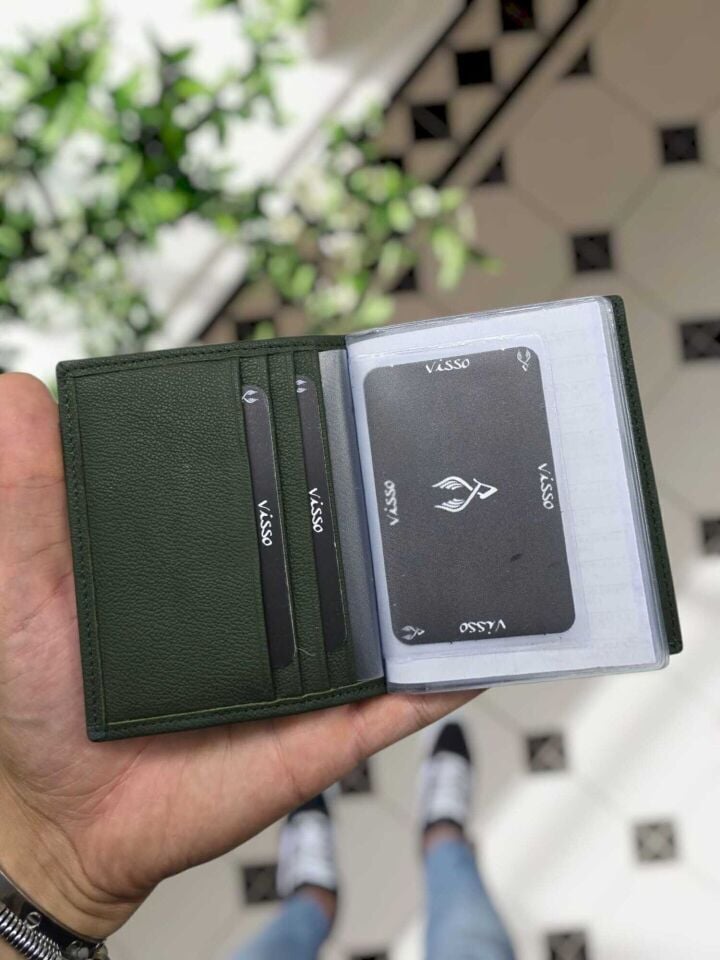 Harley-Davidson MOTOSİKLET Hakiki Deri Ruhsat Kılıfı İsme Özel Çanta Erkek Kadın Unisex Modeli Visso Gerçek Dana Derisi SİYAH Renk