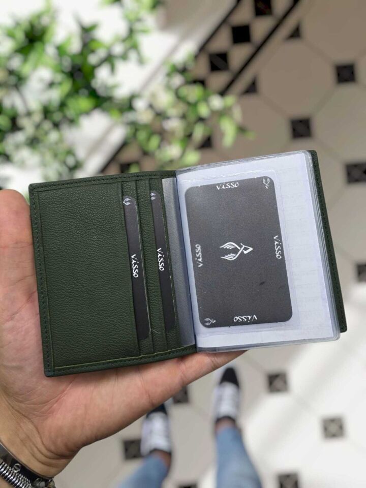 Aprilla MOTOSİKLET Hakiki Deri Ruhsat Kılıfı İsme Özel Çanta Erkek Kadın Unisex Modeli Visso Gerçek Dana Derisi SİYAH Renk + ANAHTARLIK