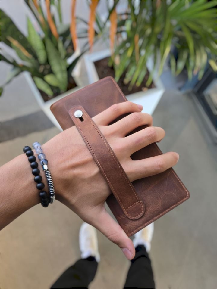 VİSSO 701  HAKİKİ DERİ ÇANTA  KAĞIT PARA ÇOK KREDİ KARTL BÖLMELİ TELEFON SIĞABİLEN CÜZDAN ELDE CEPTE VE ÇANTADA TAŞINABİLEN TELEFONLU CÜZDAN 701 HAKİKİ DERİ ÇOK KARTLI-TELEFON BÖLMELİ-KAPSAMLI MODEL-