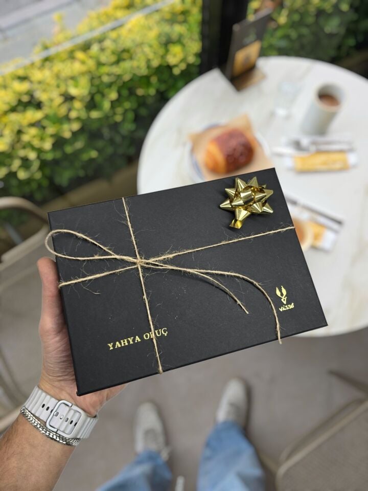 VİSSO 111 Hakiki Deri Cüzdan Ve Kemer Kişiye Özel İsim Baskılı Bozuk Para Cepli Fermuarlı Cüzdan Çanta FINDIK MATRİX SET Ve Anahtarlık