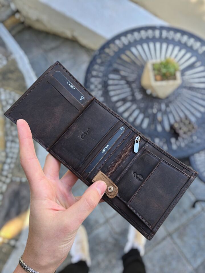 VİSSO 111 SET CÜZDAN VE ANAHTARLIK  İSME ÖZEL – KALİTELİ VE ŞIK ÇANTA  111 KM + ANAHTARLIK