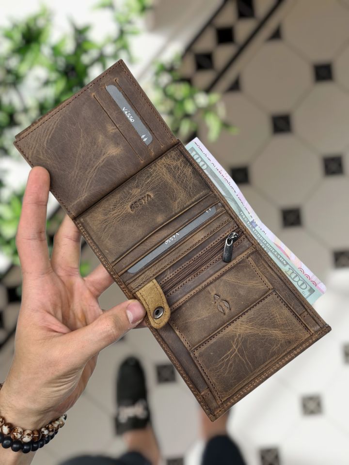 VİSSO 111 SET CÜZDAN VE ANAHTARLIK  İSME ÖZEL – KALİTELİ VE ŞIK ÇANTA  111 KM + ANAHTARLIK