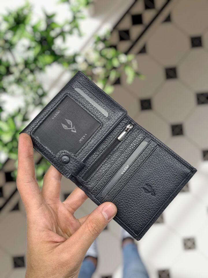 VİSSO 114 SET CÜZDAN VE ANAHTARLIK  , – İSME ÖZEL HAKİKİ DERİ siyah gutty ERKEK KADIN CÜZDAN VE DERİ ANAHTARLIK – KALİTELİ VE ŞIK