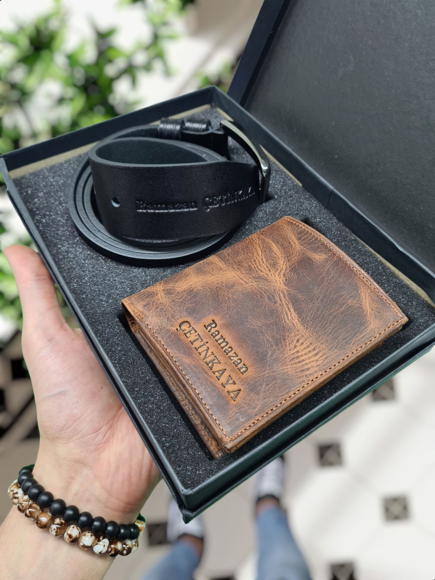 VİSSO 114 fm Cüzdan + Siyah Napa Kemer HAKİKİ DERİ KİMLİK BÖLMELİ BAY BAYAN KULLANIMLI CÜZDAN FINDIK MATRİX ÇANTA