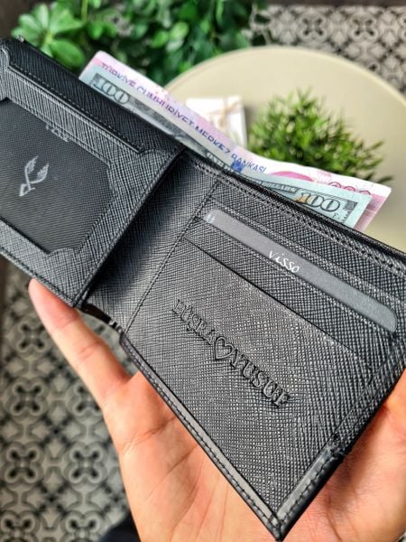 VİSSO 1272 HAKİKİ DERİ ÇANTA İSME ÖZEL SİYAH RENK  CÜZDAN VE DERİ TELEFON KILIFI VİSSO GERÇEK DERİ İPHONE   Apple DERİ TELEFON KILIFI  Kişiye Özel İsim Baskılı Kadın Erkek Unisex Koruyucu Telefon Kılıfı