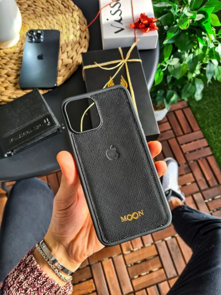 VİSSO 1272 HAKİKİ DERİ ÇANTA İSME ÖZEL SİYAH RENK  CÜZDAN VE DERİ TELEFON KILIFI VİSSO GERÇEK DERİ İPHONE   Apple DERİ TELEFON KILIFI  Kişiye Özel İsim Baskılı Kadın Erkek Unisex Koruyucu Telefon Kılıfı