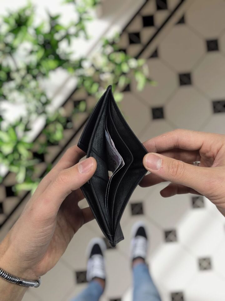 VİSSO 1131 Kara Kuvvetleri Rozetli HAKİKİ DERİ ÇANTA  İSME ÖZEL KARA KUVVETLERİ KOMUTANLIĞI ROZETLİ KAĞIT PARA VE KİMLİK BÖLMELİ ERKEK VE KADIN CÜZDAN