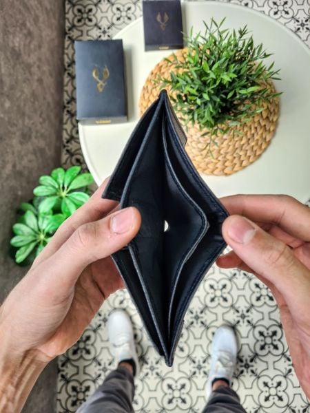 VİSSO 1131 HAKİKİ DERİ İSME ÖZEL Adalet Bakanlığı ROZETLİ KAĞIT PARA VE KİMLİK BÖLMELİ ERKEK VE KADIN CÜZDAN Deri Çanta